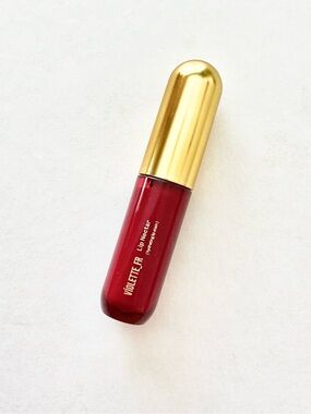 VIOLETTE_FR Lip Nectar Hydrating Lip Stain in Bêtise • Warm Berry • NWOB